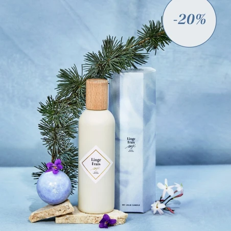 Linge Frais - ambientador en spray My Jolie Candle, 100 ml (ambiente)