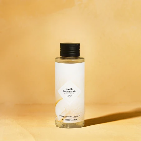 Vanille Gourmande - recambio de mikado My Jolie Candle, 150 ml (ambiente)