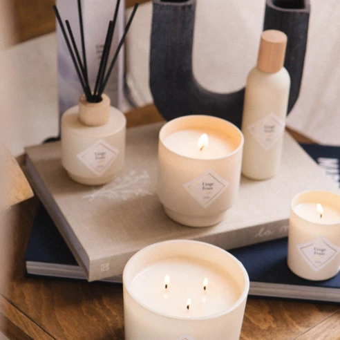 Linge Frais - ambientador en spray My Jolie Candle, 100 ml (ambiente)