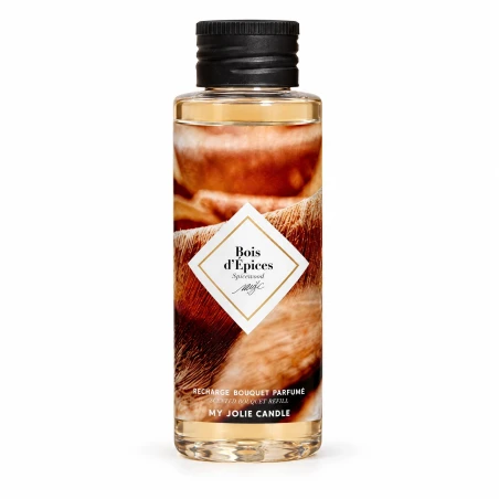 Bois d'Épices - recambio de mikado My Jolie Candle, 150 ml