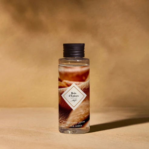 Bois d'Épices - recambio de mikado My Jolie Candle, 150 ml (ambiente)