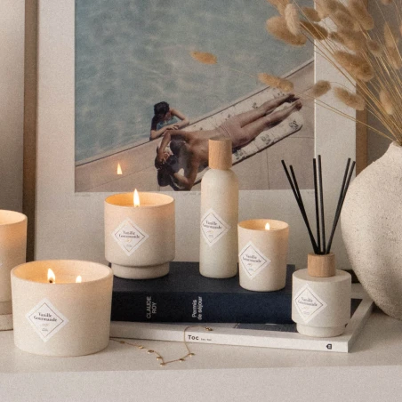 Vanille Gourmande - ambientador en spray My Jolie Candle, 100 ml (ambiente)