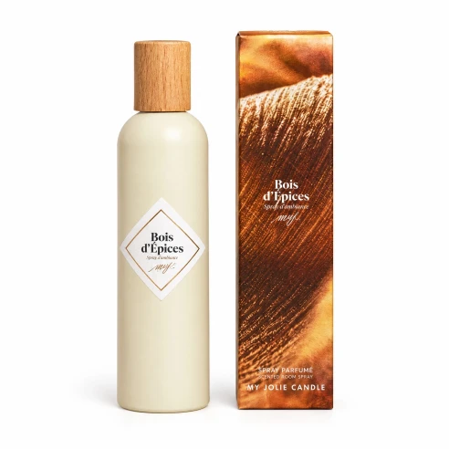Bois d'Épices - ambientador en spray My Jolie Candle, 100 ml
