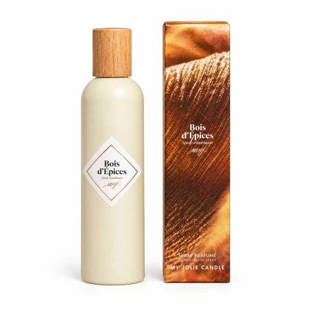 Bois d'Épices - ambientador en spray My Jolie Candle, 100 ml