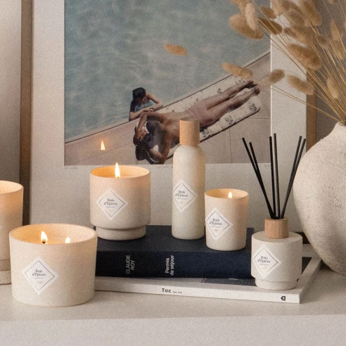 Bois d'Épices - ambientador en spray My Jolie Candle, 100 ml (ambiente)