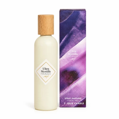 Ultra Myrtille - ambientador en spray My Jolie Candle, 100 ml