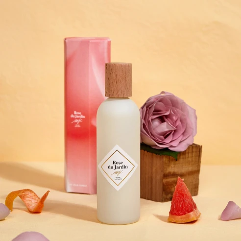 Rose du Jardin - ambientador en spray My Jolie Candle, 100 ml (ambiente)