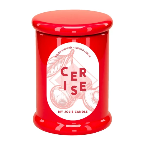 Cerise - vela perfumada Trendy My Jolie Candle, 150 g