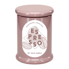 Espresso - vela perfumada Trendy My Jolie Candle, 150 g
