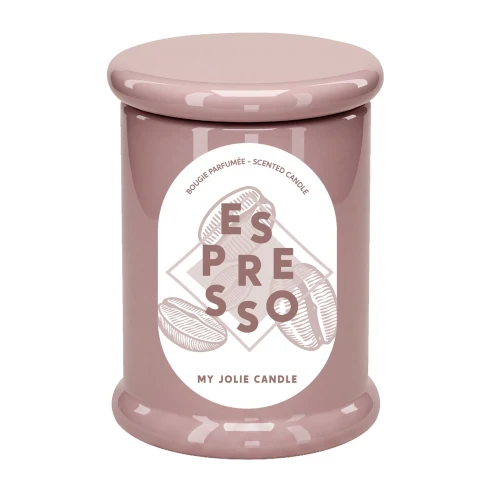 Espresso - vela perfumada Trendy My Jolie Candle, 150 g