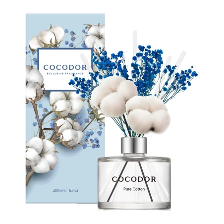 Pure Cotton - mikado Algodón Cocodor, 200 ml