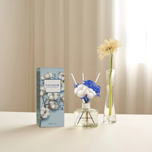 Pure Cotton - mikado Algodón Cocodor, 200 ml (ambiente)