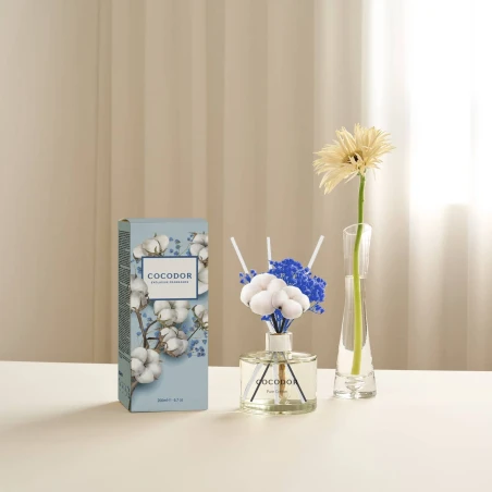 Pure Cotton - mikado Algodón Cocodor, 200 ml (ambiente)