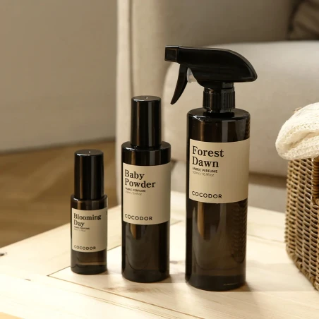 Forest Dawn - perfume textil en spray Cocodor, 500 ml, en ambiente