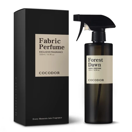 Forest Dawn - perfume textil en spray Cocodor, 500 ml