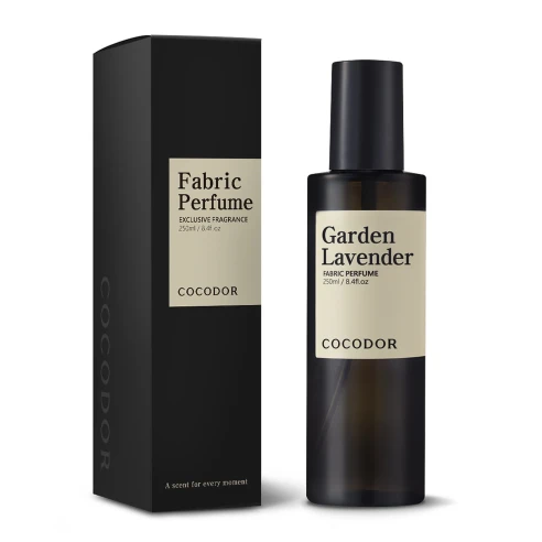 Garden Lavender - perfume textil en spray Cocodor, 250 ml