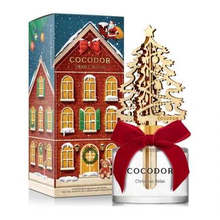 Christmas Relax - mikado Árbol de Navidad Cocodor, 200 ml