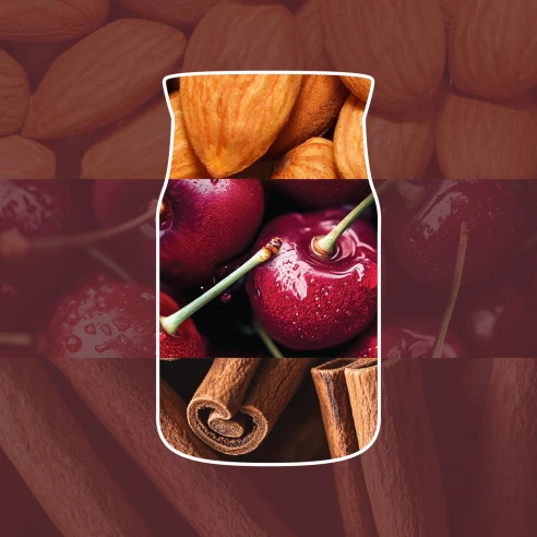 Ingredientes del aroma Black Cherry de Yankee Candle