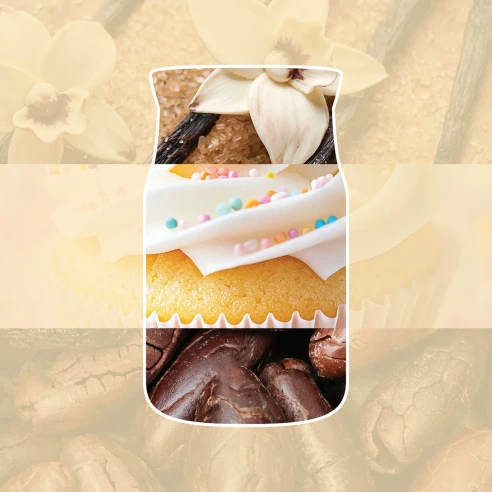 Ingredientes del aroma Vanilla Cupcake de Yankee Candle