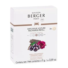 Oud Hypnotique - Pack 2 Recambios Ambientador de Coche Maison Berger
