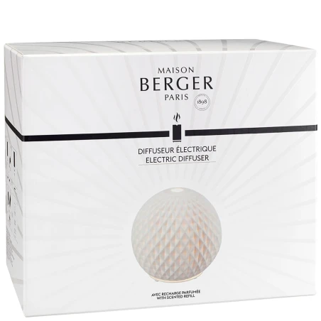 Caja del difusor eléctrico Maison Berger Sphère