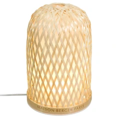 Difusor eléctrico Maison Berger Aroma de bambú trenzado