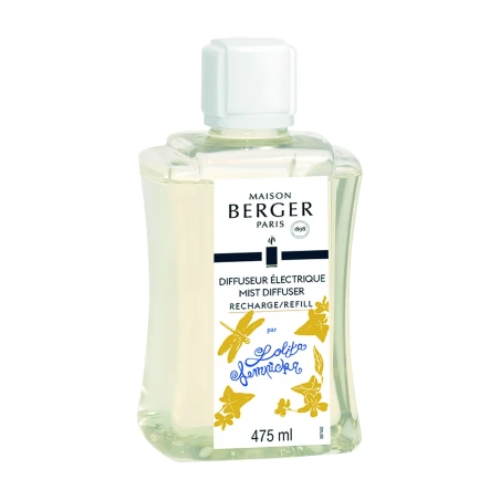 Recarga para difusor eléctrico Maison Berger Lolita Lempicka de 475 ml