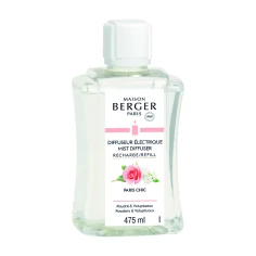 Recarga para difusor eléctrico Maison Berger Paris Chic de 475 ml
