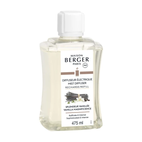 Recarga para difusor eléctrico Maison Berger Splendeur Vanillée de 475 ml