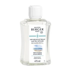 Recarga para difusor eléctrico Maison Berger Vent d'Océan de 475 ml