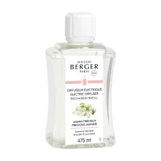 Recarga para difusor eléctrico Maison Berger Jasmin Précieux de 475 ml