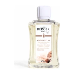 Recarga para difusor eléctrico Maison Berger Aroma Relax de 475 ml