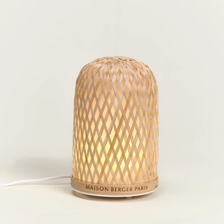 Difusor eléctrico Maison Berger Aroma encendido