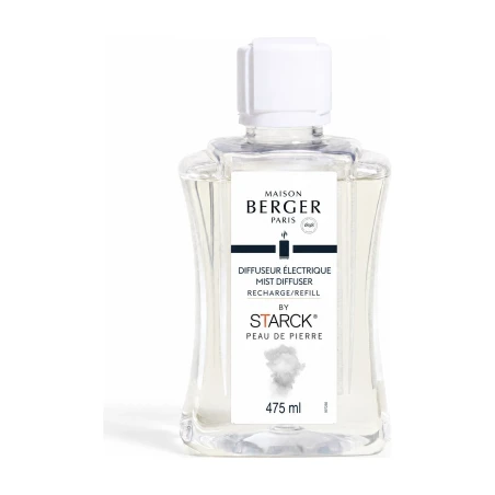Recarga para difusor eléctrico Maison Berger Peau de Pierre by Starck de 475 ml