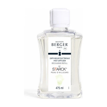 Recarga para difusor eléctrico Maison Berger Peau d'Ailleurs by Starck de 475 ml
