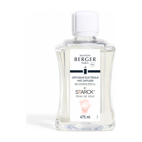Recarga para difusor eléctrico Maison Berger Peau de Soie by Starck de 475 ml