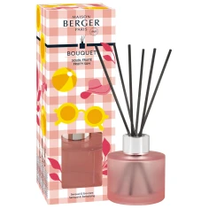 Mini mikado Maison Berger Estivale Soleil Fruité de 90 ml