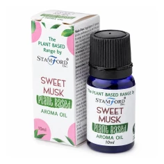 Aceite aromático Sweet Musk de Stamford, 10 ml