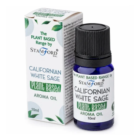 Aceite aromático Californian White Sage de Stamford, 10 ml