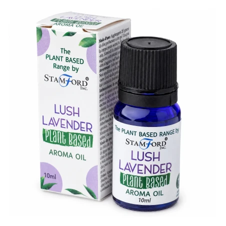 Aceite aromático Lush Lavender de Stamford, 10 ml