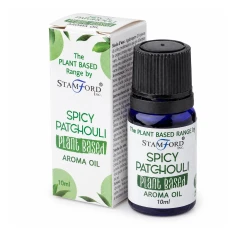 Aceite aromático Spicy Patchouli de Stamford, 10 ml