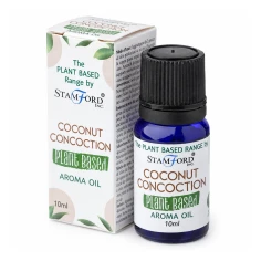 Aceite aromático Coconut Concoction de Stamford, 10 ml