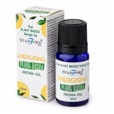 Aceite aromático Energising de Stamford, 10 ml