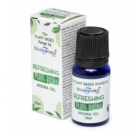 Aceite aromático Refreshing de Stamford, 10 ml
