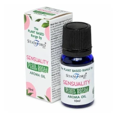Aceite aromático Sensuality de Stamford, 10 ml