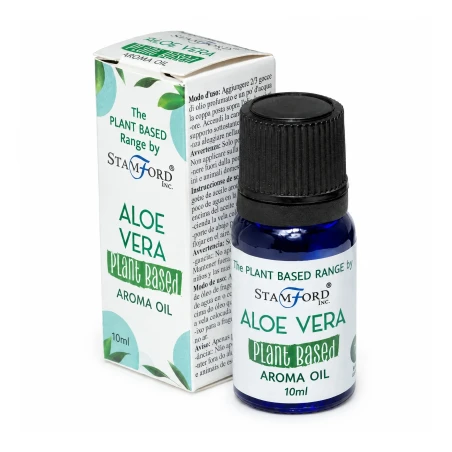 Aceite aromático Aloe Vera de Stamford, 10 ml