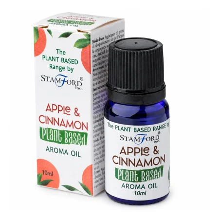 Aceite aromático Apple & Cinnamon de Stamford, 10 ml