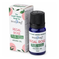 Aceite aromático Regal Rose de Stamford, 10 ml
