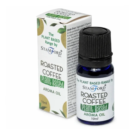 Aceite aromático Roasted Coffee de Stamford, 10 ml