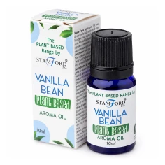 Aceite aromático Vanilla Bean de Stamford, 10 ml